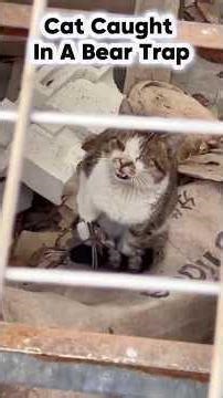 Her Front Leg Was Gone… But Not Her Hope #shorts