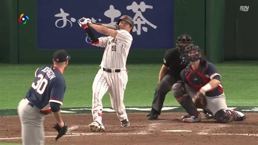 Murakami crushes grand slam to cap nine-run inning for Japan vs. Czechia