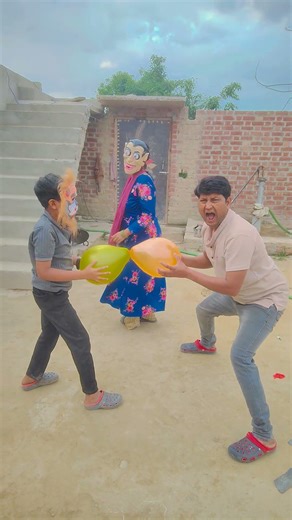 balloon problem solve short video ..