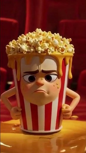 Buttered Popcorn Isn’t That Innocent 🍿⚠️