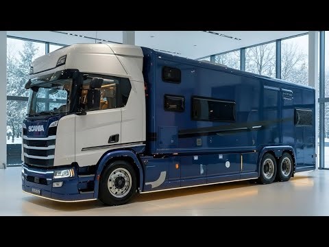 What's Inside The WORLD'S STRONGEST Luxury RV?