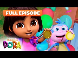 BRAND NEW Dora Full Episode! 🎁 Dora & Boots' Mystery Gift Adventure! | Dora & Friends - Videos For Kids