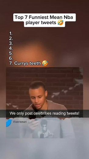 Celebrities Reading Tweets on Instagram: "Welcome to the page where we ONLY post celebrities reading tweets — the funny, the savage, the heartfelt, and everything in between! 🤣 From laugh-out-loud reactions to brutally honest moments, watch your favorite stars read what the internet really thinks of them. 📱✨ 🎬 New clips daily featuring top celebs and their unfiltered tweet moments. 📲 Follow now for the best mix of fame and funny, one tweet at a time! #CelebritiesReadingTweets #FunnyTweets #C