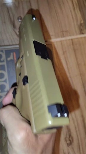 UMAREX GLOCK 19X BB PISTOL #trending #airsoftcqb #airsoft #co2pistol #status #umarexairguns