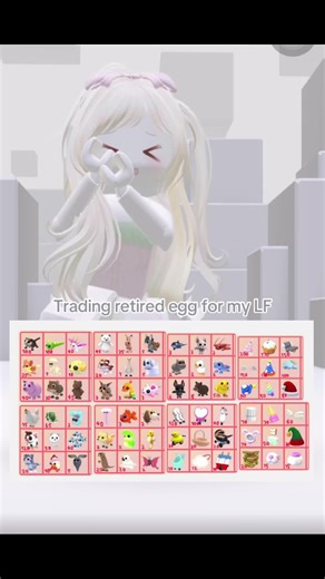 Trading Retired Eggs in Adopt Me: Tips and Tricks