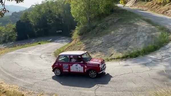 6.8K views · 115 reactions | Danny No words today... just a Mini... doing what it does best. | Practical Classics | Facebook
