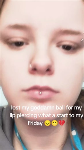 The Shock of Piercing Loss: A Heartfelt Friday