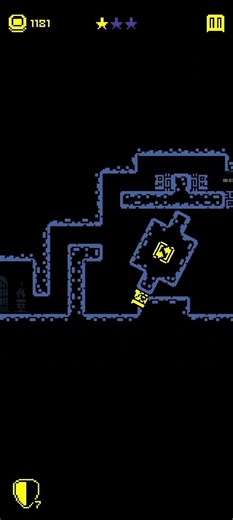 Tomb Of The Mask have a super bug#tombofthemask #gaming