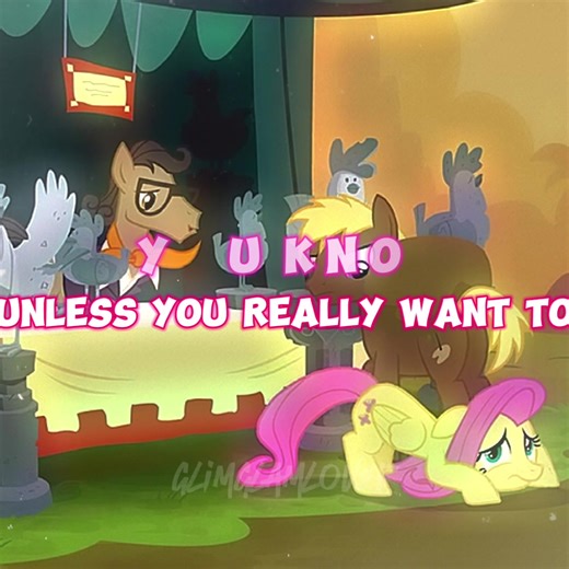 My Little Pony Fluttershy Edit: A Creative Tribute