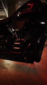 502 reactions · 22 shares | A blacked out Breakout for the ages. | Harley-Davidson Australia & New Zealand | Facebook