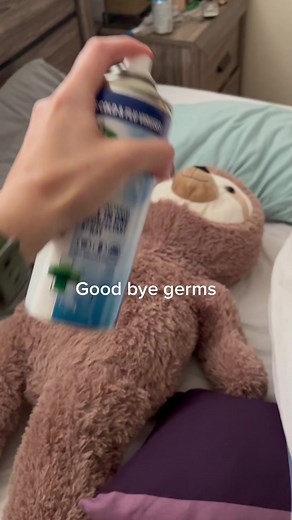 Deep Cleaning My Bedroom After Recovering from COVID-19