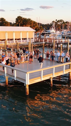 Catch Piper on the Pier this weekend ✨ Enjoy a Dunedin Piper performing beautiful bagpipe melodies, including the beloved "Amazing Grace." Some evenings, a Dunedin Drummer may join in. Performances begin approximately 20 minutes before sunset. 📍 Bon Appetit Restaurant pier at 148 Marina Plaza 📅 Friday, January 9 and Saturday, January 10 🌅 Check sunset time and learn more: https://loom.ly/mBqNdaQ | City of Dunedin Florida - Government