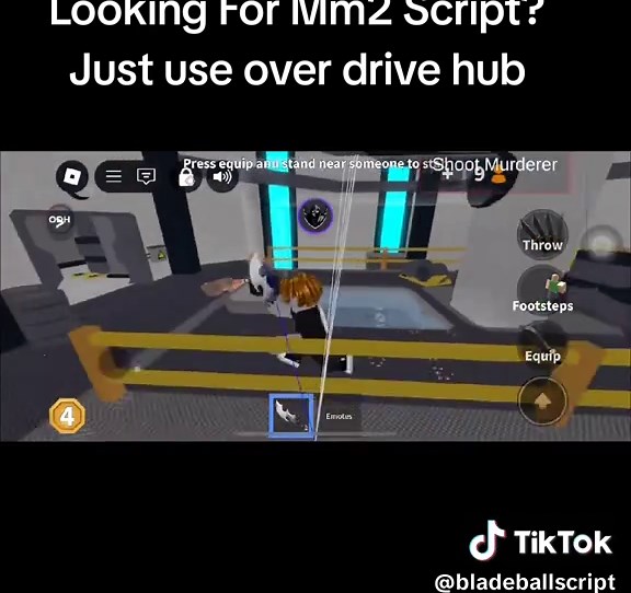 Roblox Scripts on TikTok