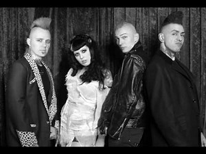 Horrorpops - Rebel yell