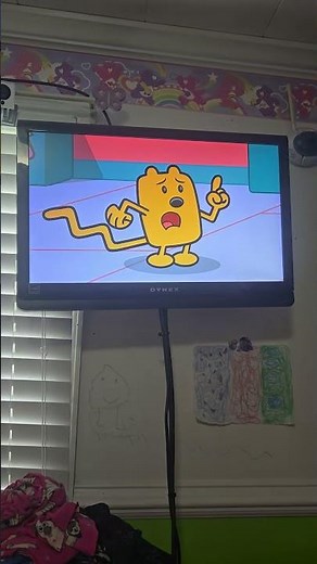 Wubbzy Says "Or A Wiggle Wrench In A Whammer Hammer Stack"