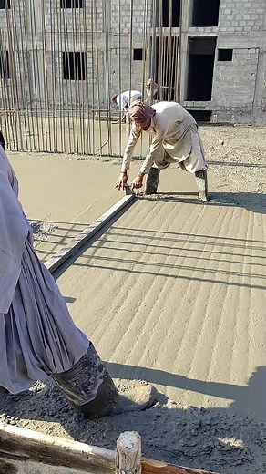 Civil Work Constructions on Reels