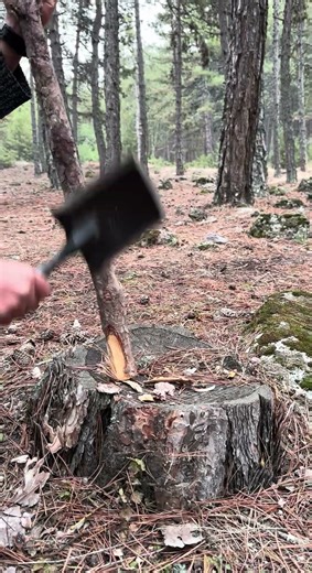 Impala Bushcraft Shovel for Heavy Duty Use #handmade #bushcraft #handforged #nature