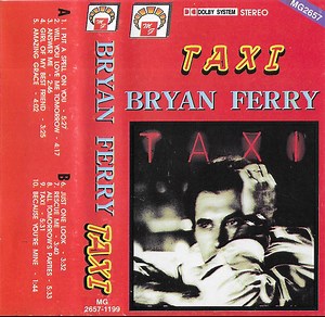 Bryan Ferry - Taxi