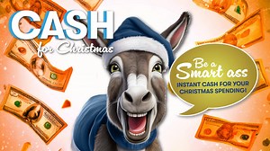 🎄 Whether buying or selling you're guaranteed a great deal this Christmas at Cash Generator, and there's still time to spread the cost with just a small deposit and no fees or charges 🎉 Find your nearest store here: www.cashgenerator.co.uk/pages/stores In-store only. T&Cs apply - ask in store for details | Cash Generator