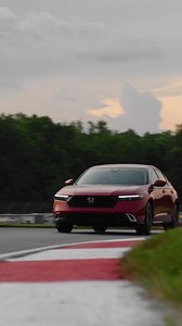 The Honda Accord Hybrid merges bold design and hybrid efficiency for every mile ️ | Honda | Facebook