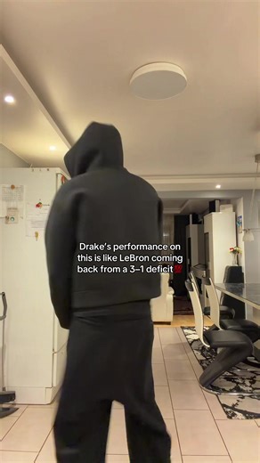 Drake's Impressive Comeback in Rap Performance