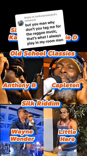 1K reactions · 155 shares | Old School Classics Part 46 Silk Riddim #sizzla #sizzlakalonji #lukied #capleton #anthonyb #waynemarshall #littlehero #silkriddim #oldschooldancehall #riddimmusic #riddim #riddimmix #riddims #reggaedancehall #reggaemusic #reggaeoldschool #oldschoolreggae #jamaicamusic #jamaicanmusic #caribbean #jamaicantiktok #caribbeantiktok #caribbeantiktokeurs #ghanatiktok #guyana | Robert Zhuwao Robert Zee | Facebook
