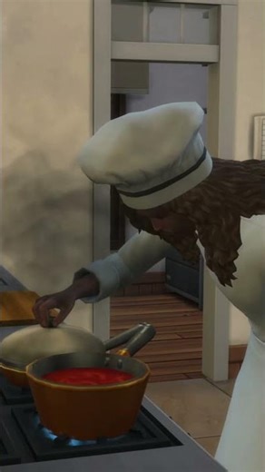 POV: Cozy Seafood Family Night | Sims 4 Brindleton Bay #sims4 #speedbuild #cozygaming #cozybuild