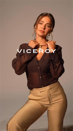 11 reactions | Descubre la colección AW25 de Laura Escanes x Viceroy. | Viceroy | Facebook