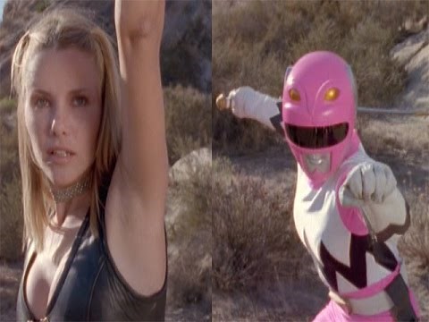 Karone becomes the Pink Ranger | Astronema | Lost Galaxy | Power Rangers Official