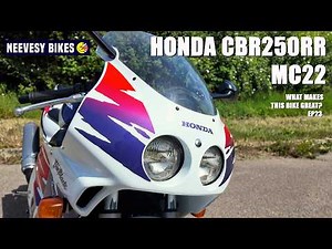 What Makes This Bike Great? Ep23: Honda CBR250RR MC22