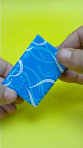 Tiny Blue Mystery Box Unboxing! 💙