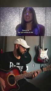 This is Me - Camp Rock afinação grave