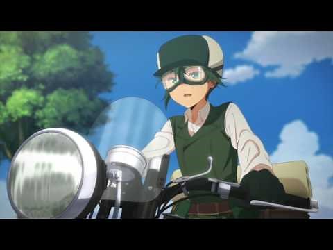 キノの旅 -the Beautiful World- the Animated Series PV 第1弾/ Kino's Journey