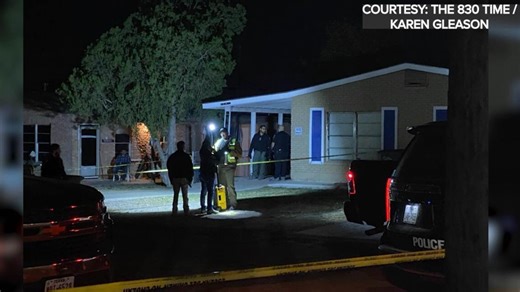 72-year-old man found dead in his Del Rio home; police investigating it as a murder