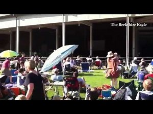 A Prairie Home Companion opens at Tanglewood