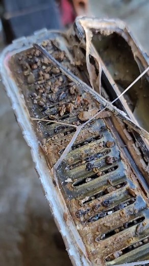 # Cleaning the car's radiator or part of the car's water tank | Hak Hang