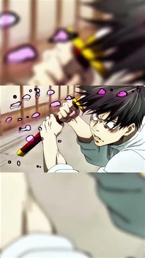 YUTA VS GETO 💥🔥☠️#jjk #jujutsukaisen #gojo #sukuna