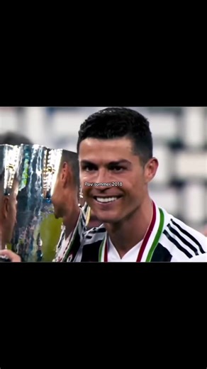 Reviving Summer Vibes of 2018 with Cristiano Ronaldo