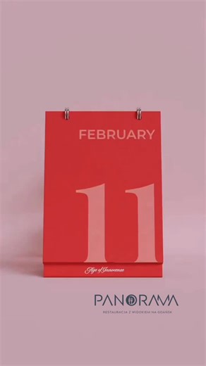 𝗪𝗮𝗹𝗲𝗻𝘁𝘆𝗻𝗸𝗶 𝘁𝘂𝘇̇ 𝘇𝗮 𝗿𝗼𝗴𝗶𝗲𝗺 ❤️ W 𝐑𝐞𝐬𝐭𝐚𝐮𝐫𝐚𝐜𝐣𝐢 𝐏𝐚𝐧𝐨𝐫𝐚𝐦𝐚 Gdańsk miłość celebrujemy… smakiem ✨ Bedzie nam miło Was gościć Od piątku do niedzieli zapraszamy na wyjątkowe dania spoza karty: 🥗 lekki tatar z pomidorów 🍖 aromatyczna jagnięcina 🍰 kremowy sernik, który skradnie każde serce Idealny pretekst na romantyczną kolację z widokiem 🌆 Zarezerwuj stolik i zakochaj się od pierwszego kęsa 💌 📞 Rezerwacje: 58 307 42 51 Walentynki PanoramaGdańsk KolacjaWalentynk