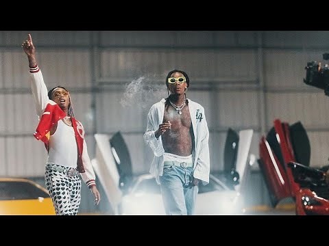 Wiz Khalifa Ft. Nipsey Hussle - ''Gang'' **2020** (AUDIO)
