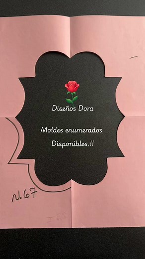 Diseño de Moldes y Dípticos Creativos