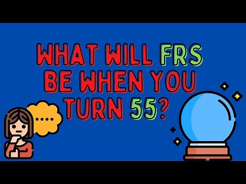 What Will FRS Be When You Turn 55? CPF Retirement Sum Calculator