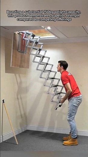 Perfect Loft Ladders ##❗️❗️