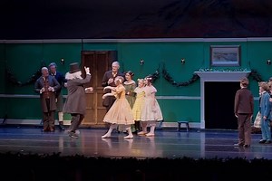 Columbia Dance on Reels