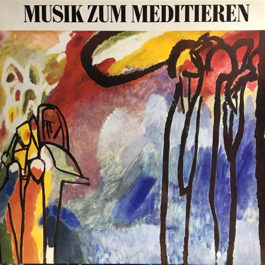 Various - Musik Zum Meditieren
