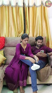 🤣Wait For The End😂😜 Husband Vs Wife Alaparaigal😂 #vjvelmurugan #itsmevj #nammaoorucouple #nammaoorupasanga #reels #reelsinstagram #reelsoftheday #reelsviral #reelslovers #reelsvideo #insta #instadaily #instacouples #instatamil #trending #trendingreels #viral #tamil #couples #trendingnow #trendingsongs #instalike #comedy #couplegoal #whatsappstatus #expression #tamilcomedy | Namma Ooru Couple