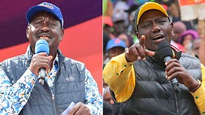 WATCH: Were Kenyans paid to attend Ruto, Raila rallies?