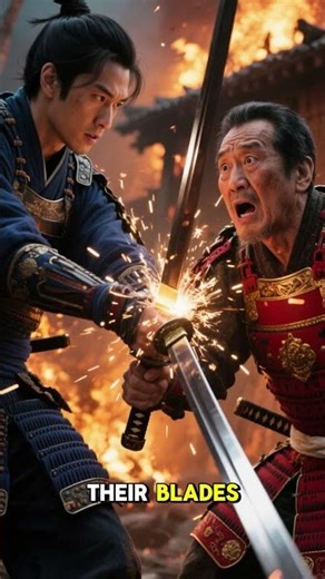 The Samurai Who Saved His Enemy