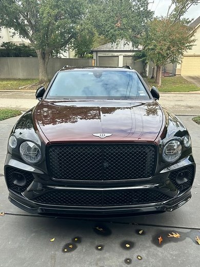 Used Bentley Bentayga for Sale Near Me - Autotrader