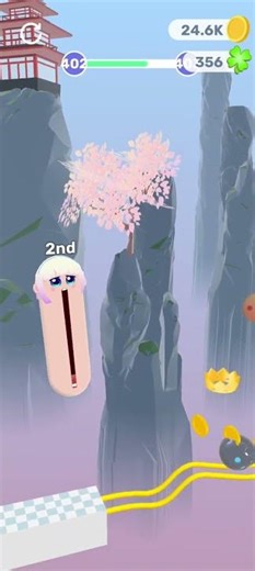 Hopping Heads 4 😹 Part 596 #shorts #short #hoppingheads